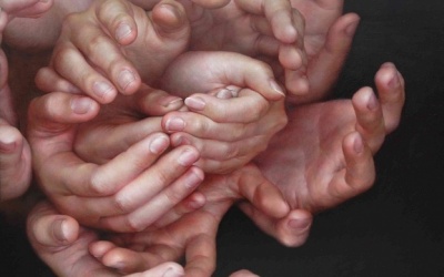 'INVISIBLE HANDS'