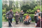 The second meeting of the first ”National D. Sun Yat-sen Memorial Hall Culture Participation Promotion Group for Physically-Challenged People” was convened.