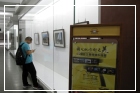 2樓文化藝廊展出國立國父紀念館之美攝影比賽得獎作品展