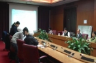 The collection review council meeting (Chinese Painting Group) was held with 44 Chinese paintings passing