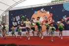 Our Hall and the Children’s Welfare League Foundation cohosted the “Family Fun” Children’s Day Parent-child Park Tour in Chungshan Park. The number of the participants on the day was about 2,500