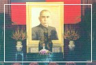 “Praising nationwide ¬excellent teachers assembly and dinning meeting in Teacher’s Day” held in Chung Shan Hall 2002