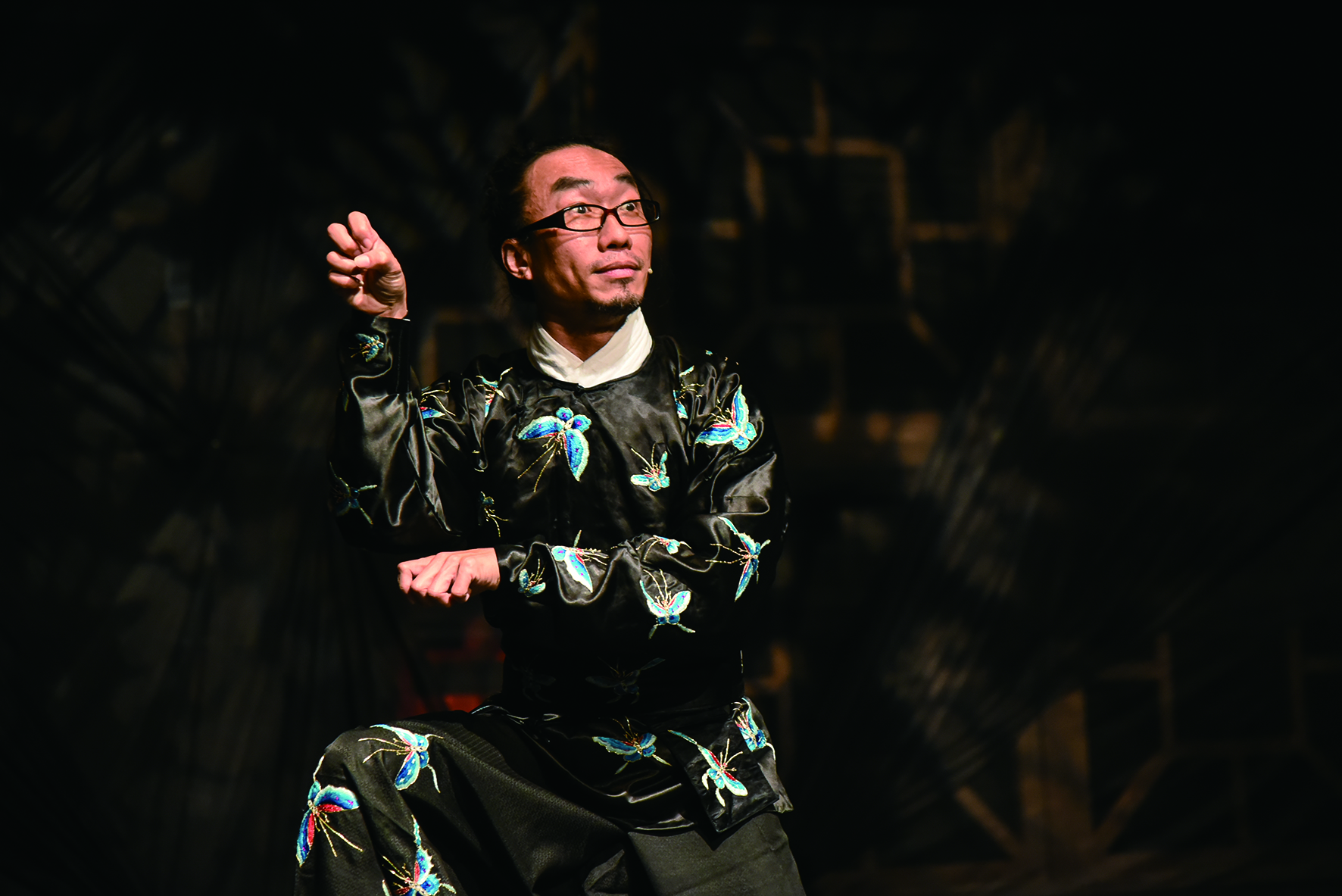 施冬麟體認到演員必須明白現在是多元化的時代,但必須要守住自己的東西跟成長。.jpg