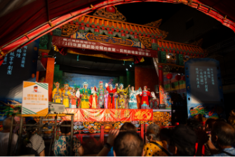 伝統芸術の伝承と普及、伝統文化が一つになる場所─台湾