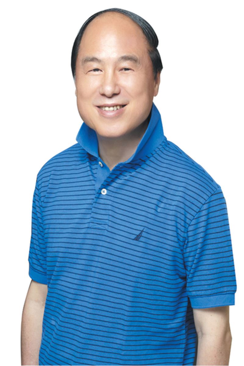 蔣乃辛演講「平等安全.福國利民」