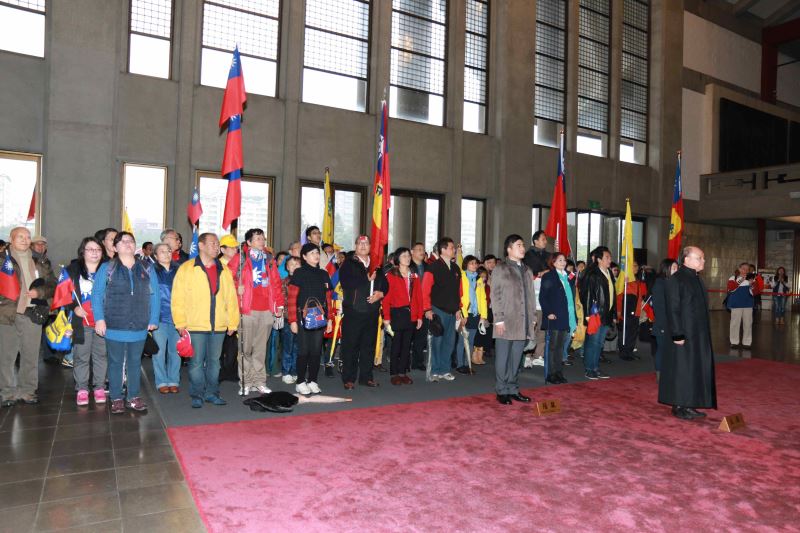 新黨全國委員會敬獻