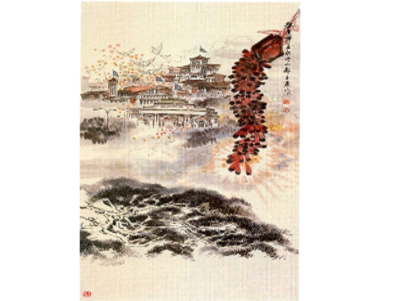 風潮所及各省光復
