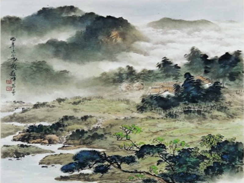 以民為本，以德治國