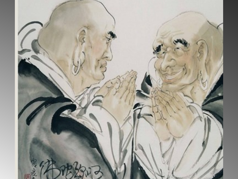 超越對立 共謀和平