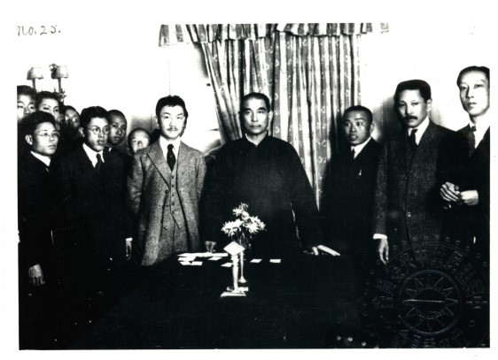 國父北上