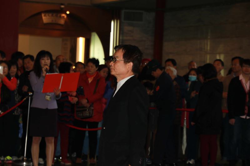 賴士葆委員敬獻