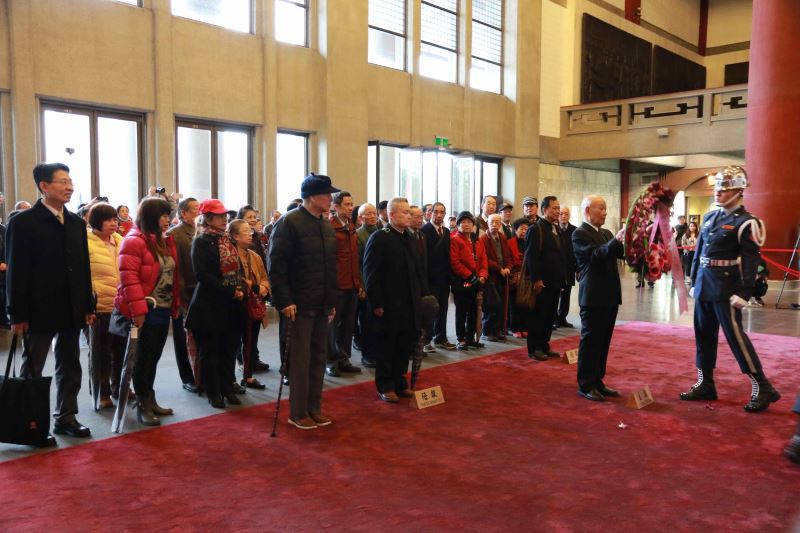 世界廣東同鄉總會敬獻