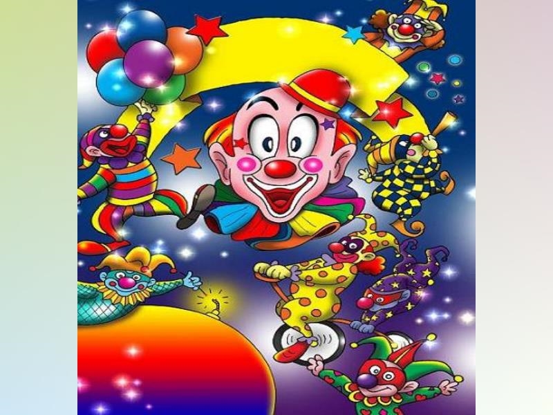 身懷絕技、搞笑一流的專業小丑請您一起來同樂！輕快俏皮的音樂、奇妙造型的氣球，絕對能讓大小朋友開懷大笑，一起來喊：小丑Viva！
