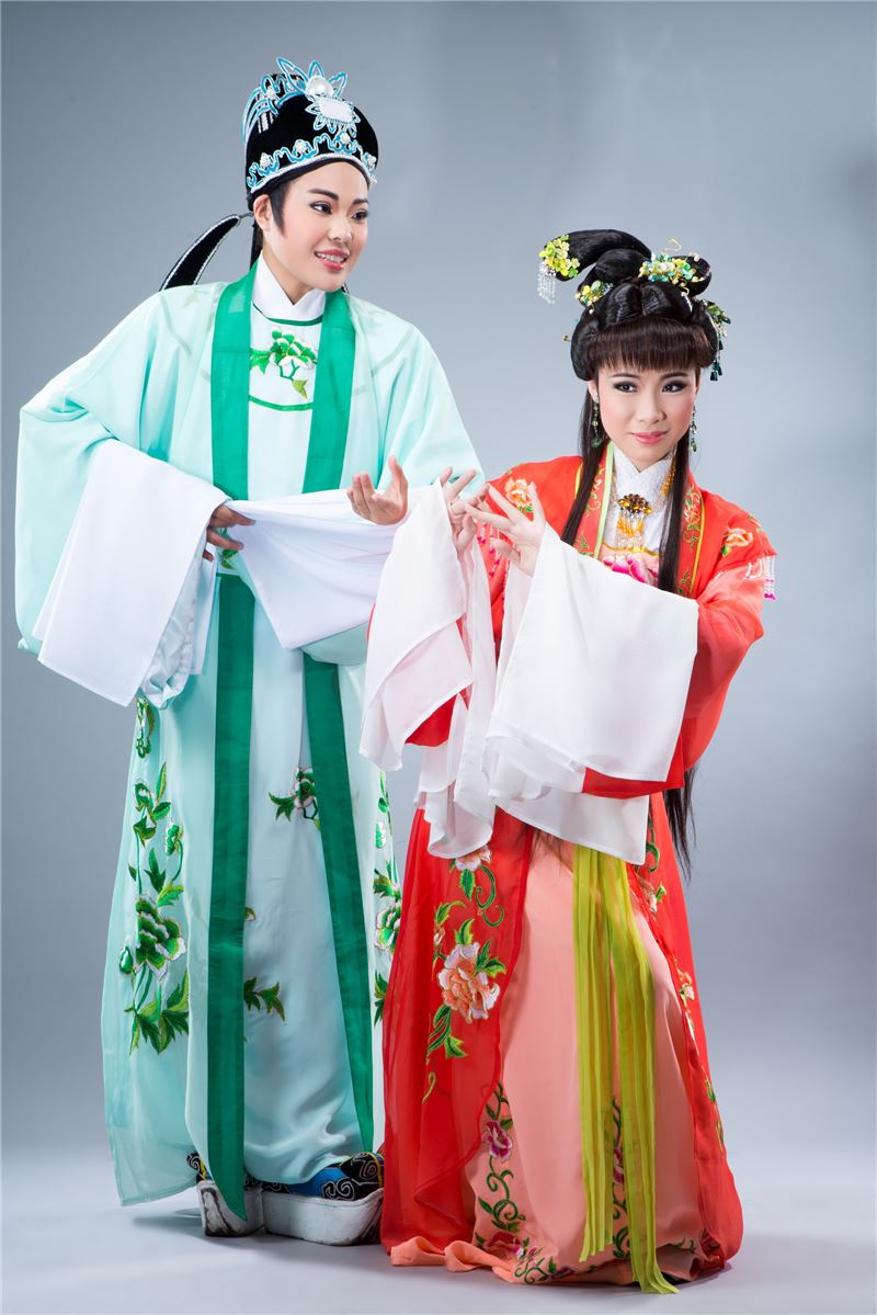 傳藝新苗，藝生亮相！「105年度歌仔戲新苗培育駐園演出計畫」全新陣容登場