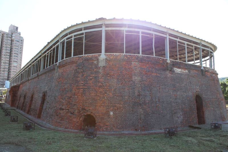Former Tangrong Brick Kiln