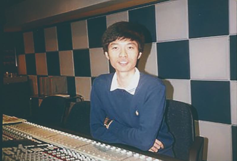 Recording Engineer | Yeh Chwei-ching