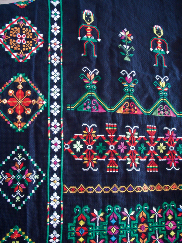 Preserver of Paiwan Embroidery | Lavaus
