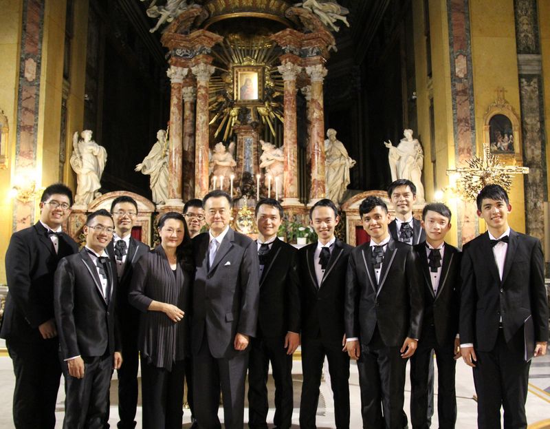 Taipei Male Choir