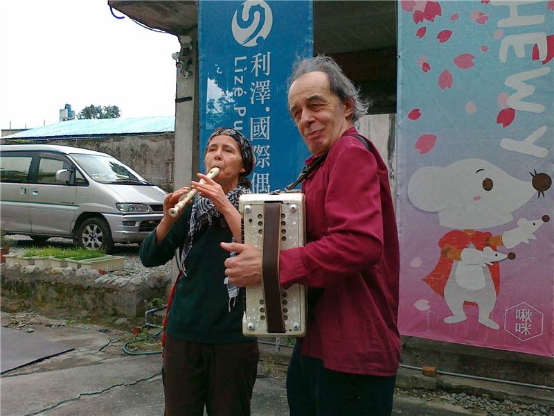 音樂人才培力接軌國際	多元媒合帶動創作新動力國立傳統藝術中心臺灣音樂館 大師與夥伴創新計畫即將上路