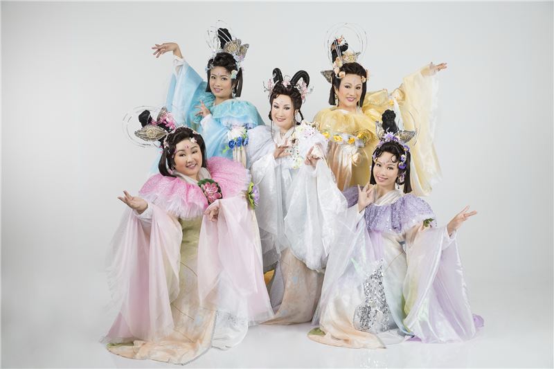 聯合報系陳亞蘭歌仔戲全新製作《牛郎織女》攜手臺灣國樂團  今年七月隆重登台