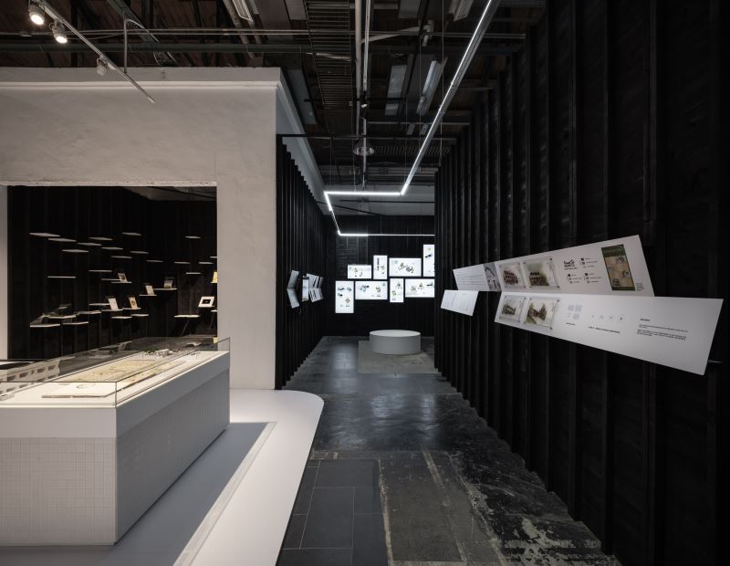 Abode Architecture in Taiwan exhibition