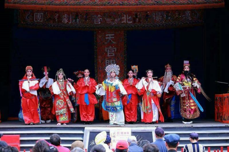 Culture Minister mourns the passing of beiguan opera musician Zhuang Jin-cai.jpg