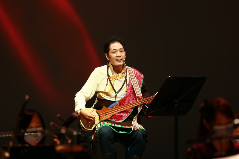 「2022西藏文化藝術節—心路鳴響音樂會」 共享心靈昇華之旅