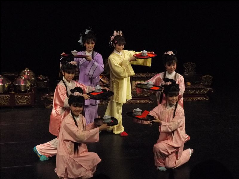 「2015亞太傳統藝術節：戲曲在當代」三週藝術饗宴正式啟動