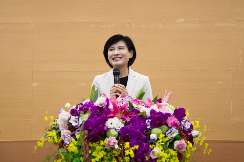 Minister Cheng Li-chiun.