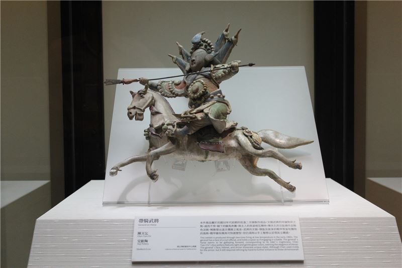 「工藝傳家系列特展【陸】─巧剪‧妙粘‧尪仔仙」 盛夏隆重登場! 盡覽傳統建築裝飾工藝美學