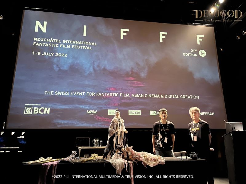 Le fim taïwanais Demigod remporte le prix du public au Festival du film suisse