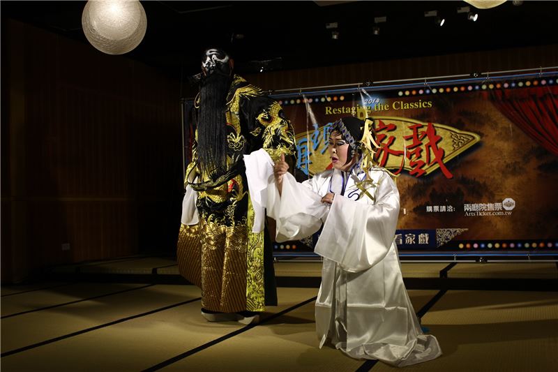 開啟歌仔戲的歷史光影「再現看家戲－臺灣歌仔戲劇展」暑期盛大公演