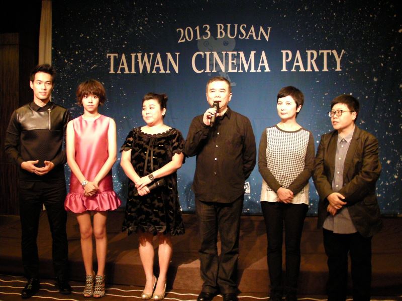Director | Chen Yu-hsun