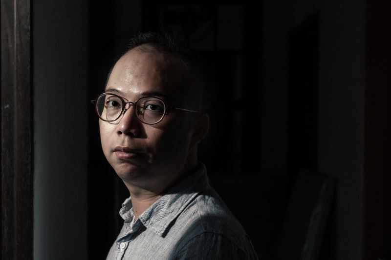 Novelist｜Huang Chong-kai 