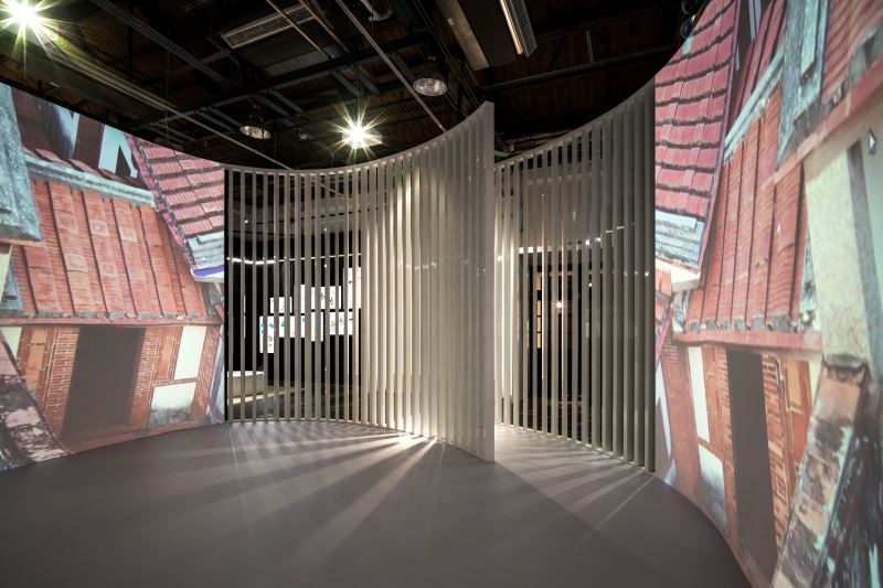 Abode Architecture in Taiwan exhibition
