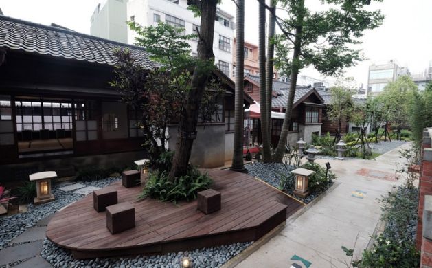 桃園の日本式宿舎群、文化施設に　かつて暮らした客家人作家がテーマ