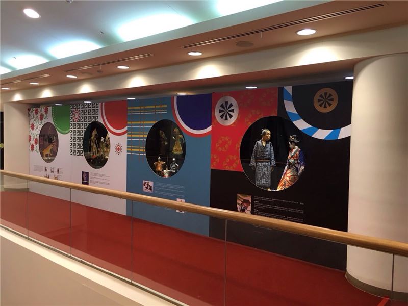 偶戲體驗「一兼二顧、摸蜊仔兼洗褲」10/28-11/01偶戲主題館熱鬧開展