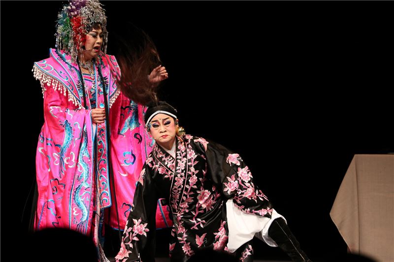 「再現看家戲－臺灣歌仔戲劇展」國光歌劇團《鬼梧桐》　傾力打造鬥智鬥勇的包公傳奇