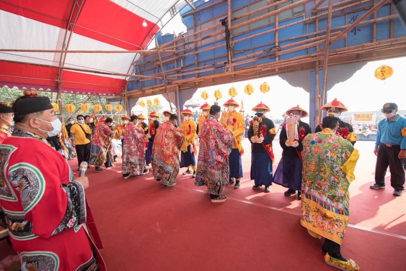 Pingtung County announces plans to establish a museum to preserve the culture of King Boat Ceremony.jpg