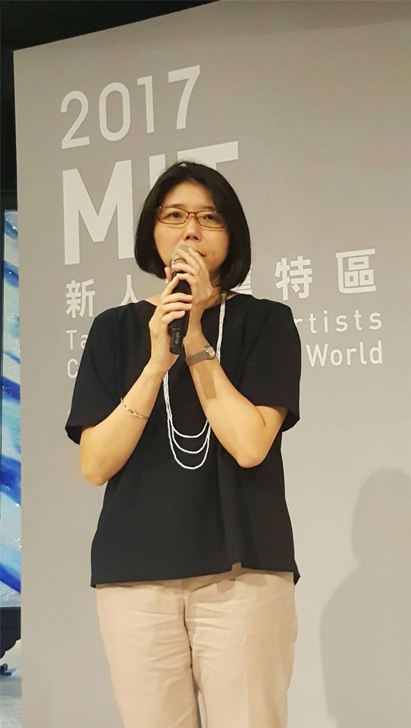 文化部「2017 Made In Taiwan-新人推薦特區」 扶植臺灣新秀、推向國際藝壇