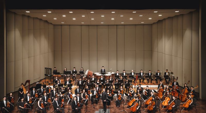 高雄市交響樂團　Kaohsiung Symphony Orchestra