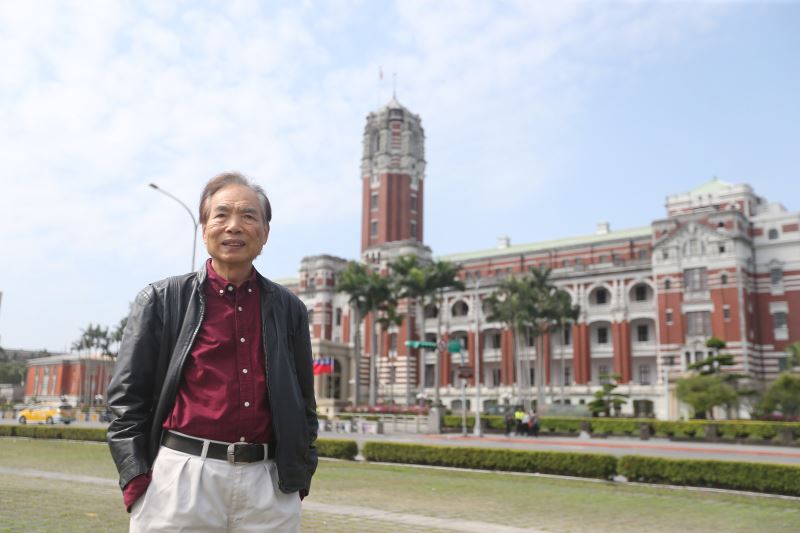 Architect & Cultural Heritage Preservation Advocate | Hsueh Chin