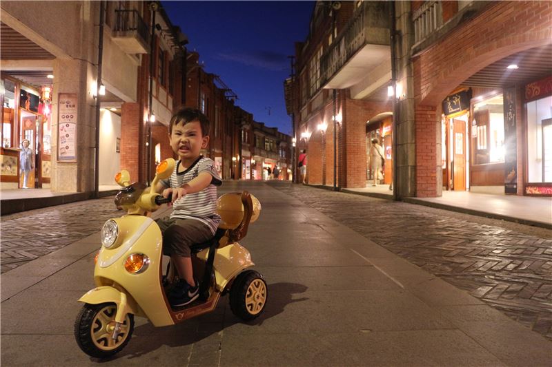 國立傳統藝術中心晚間七點後免費入園