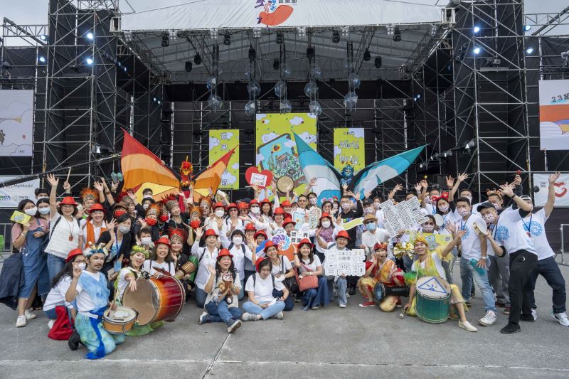 World Music Festival @Taiwan celebrates the music of the world