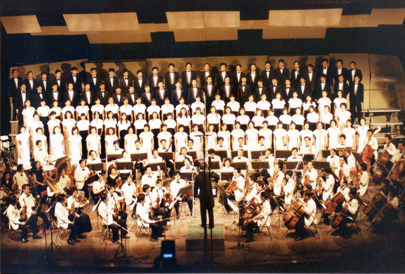 Choral Conductor | Du Hei