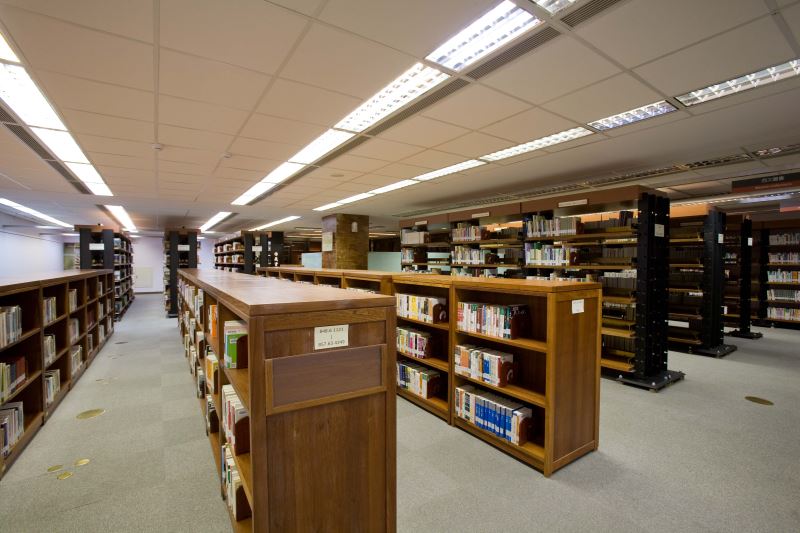 Literary Shelves