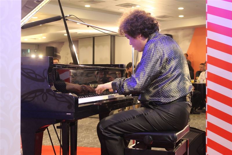 第26屆傳藝金曲獎入圍禮讚入圍者歡聚一堂 把酒言歡話金曲