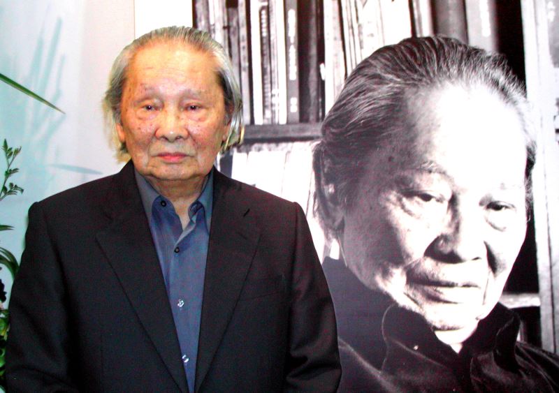 Taiwan grieves the passing of Hakka writer Chung Chao-cheng