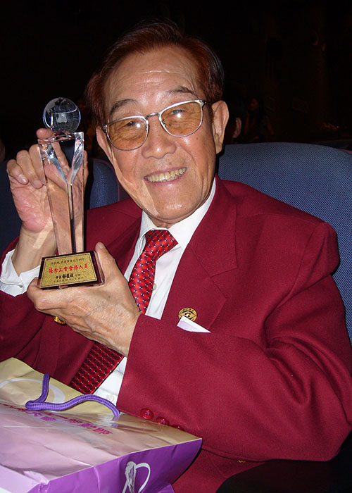 Veteran Actor | Kao Cheng-peng