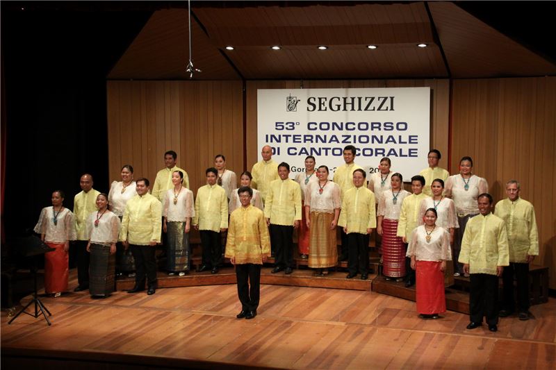 菲律賓風情－2014菲律賓地波羅隆搭利亞樂團暨馬尼拉諾瓦合唱團臺灣巡迴演出